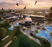Pointe Sarène : Top départ pour le Palmera Hôtel and Resort, futur géant 5 étoiles du Sénégal