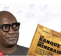 Amadou Tidiane Cissé dévoile son ouvrage "le Banquet des minerais", une alerte pour l’Afrique