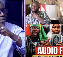 Urgent : Cheikh fall charge Sonko après la fuite des audios de Ndèye Khady Ndiaye dans l’affaire Swe