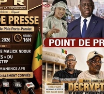 Direct 🚨Affaire Pape Malick : Aissata Tall Sall ,Abdou Mbow et cie face à la presse