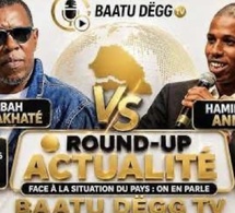 🔴DIRECT HAMIDOU ANNE FACE À BAH DIAKHATE libération de Farba Ngom au mandat de dépôt de Pape M Ndou