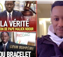 Grave révélation de Tange sur la décision de la cour supréme contre Pape Malick Ndour envoyé en prison