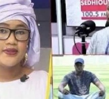 Guy Marius insulte ouvertement Diomaye sévère réponse de Ndeye Sow Leila à Sonko et pastef