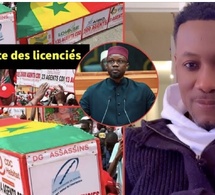 Révélation explosive de Tange sur les licenciées du régime de Sonko avec la féte du travail en deuil