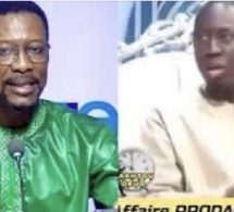 Surprenante réaction de Tange sur la réponse de Pape Malick Ndour à Sonko sur le dossier PRODAC
