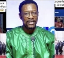 Grave révélation de Tange sur la sortie de Cheikh Yerim Seck détruit gravement Sonko et son projet