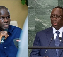 Waly Diouf Bodiang à Macky Sall : "Tu dirigeras l'ONU seulement si..."