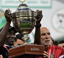 L'effet Lamine Ndiaye : l'USM Alger décroche la "Décima" et vise un doublé historique