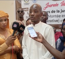 Fête du 1er mai à Saint-Louis : les travailleurs de la justice débattent de la montée en puissance du numérique, du télétravail et de l’intelligence artificielle