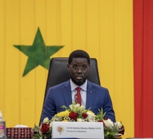 Modification du Code électoral : Diomaye s'indigne du court-circuit de "la majorité pastéfienne" à l'Assemblée