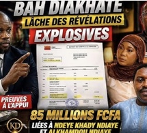🚨 Urgent: Bah Diakhate drops explosive revelations with supporting evidence of 85