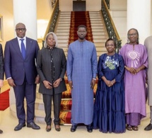 Makhtar Cissé, Evelyne Tall, Thiaba Camara... Tout savoir sur la "Dream Team" économique de Bassirou Diomaye Faye