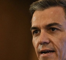 L’avion de Pedro Sánchez contraint d’atterrir d’urgence en Turquie