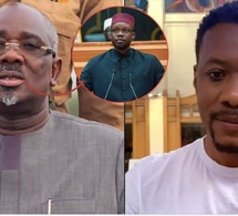 Grave révélation de Tange Farba Ngom brise le silence et démolit violemment Sonko sur son emprisonne
