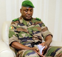Mali : Le chef d’Etat-major général des armées, Oumar Diarra, promu après le décès de Sadio Camara