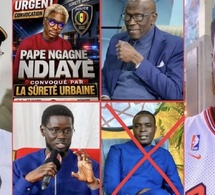 🔴Révélations de Tange-Diomaye corrige Sonko humilie Tapha DIOP Walf-Pape Ngagne convoqué-Doudou Wade