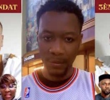 Terrible réaction de Tange l’activiste Mauritanien démolit Sonko contre la candidature de Macky Sall