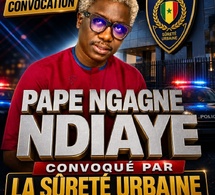 Sûreté urbaine de Dakar : Pape Ngagne Ndiaye libre après son audition
