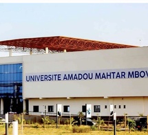Partenariat COJOJ-MESRI : L’Université Amadou Mahtar Mbow héritera du village olympique