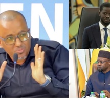 Duel au sommet : Oumar Sow met Bassirou Diomaye Faye au défi face à Ousmane Sonko