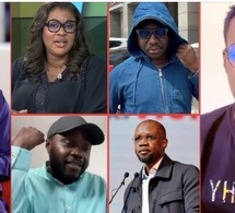 🔴Pape Ngagne réplique-Sonko en danger-Néné F Tall tire sur Diomaye-Kay’z fof Mollah écrasent-Abdou Nguer