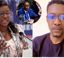 Terrible réaction de Tange sur la cinglante réponse de Néné Fatoumata Tall à Diomaye sur Macky Sall