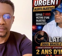 Surprenante révélation de Tange sur l’injustice contre Lat Diop sous bracelet en résidence surveillé