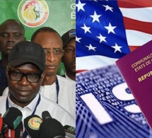 Mondial 2026 : des responsables de la FSF recalés pour le visa, l’ambassade américaine apporte des précisions