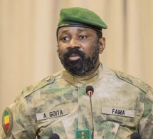Mali : Assimi Goita nomme un nouveau chef d’Etat major général des Armées
