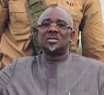 *LA COUR SUPREME: MINISTERE PUBLIC FINANCIER C / FARBA NGOM