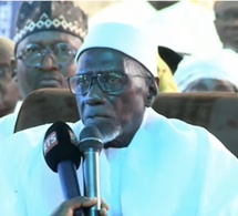 Gamou de Bignona : l'exhortation poignante de l’Imam Ratib Fansou Bodian