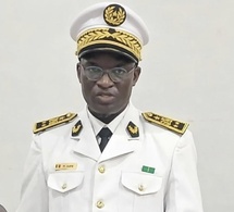Mamadou Guèye installé dans ses nouvelles fonctions de préfet du département de Kaolack