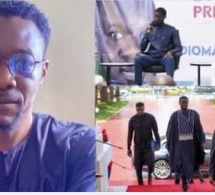 Chronique Tange éclate toute la vérité sur la colére de Diomaye contre Sonko PM Sonko aprés les insultes