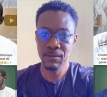 Chronique grave révélation de Tange sur le députés de Sonko Thioro Mbacké aprés la menace de Diomaye