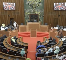 Sénégal : le projet de loi modifiant le Code électoral adopté en seconde lecture