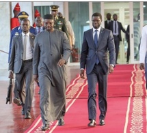 Bassirou Diomaye Faye à Nairobi pour le Sommet « Africa Forward »