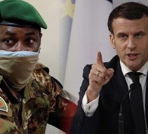 Mali: Macron estime que la junte n'a pas pris la "meilleure décision" en exigeant le départ de l'armée française