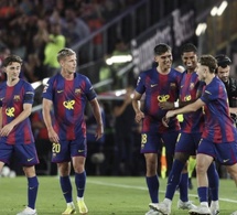 Liga espagnole : Le FC Barcelone sacré champion en battant le Real Madrid