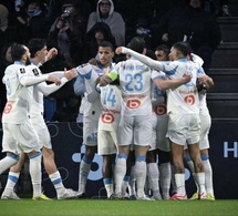 Ligue 1: Paris quasiment sacré, suspense pour l'Europe