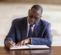 APR : la dernière nomination de Macky Sall