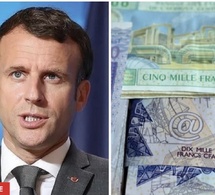 Franc Cfa : L'avis catégorique d'Emmanuel Macron