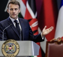 Emmanuel Macron : « En Afrique, nous ne sommes pas les prédateurs du XXIe siècle »
