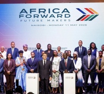 Sommet Africa Forward à Nairobi: une deuxième journée plus politique