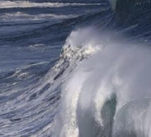 Vents forts et houle : Alerte sur le littoral sénégalais !