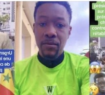 Surprenante réaction de Tange Cheikh Yerim dément Diomaye sur la candidature de Macky et révéle tout