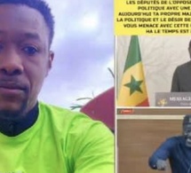Grave révélation de Tange sur la menace du députés de Sonko à Diomaye contre le limogeage du PM