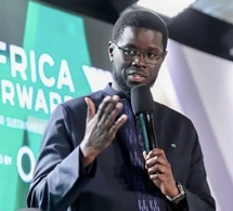 Africa Forward Summit : Bassirou Diomaye Faye plaide pour une transition juste pour l’Afrique
