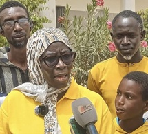 Reboisement à Saly : le CNOSS clôture son programme « Les Petits Éco-Héros »