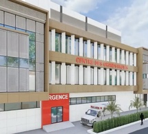 Un centre de 15 milliards FCFA pour la prise en charge des grands brûlés au Sénégal