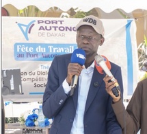 13 mai 2024 – 13 mai 2026 : Waly Diouf Bodiang, l’architecte du repositionnement du Port Autonome de Dakar
